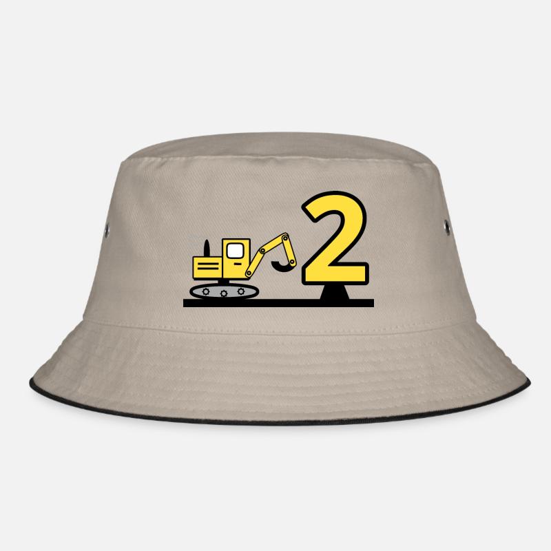 Excavatrice Bob