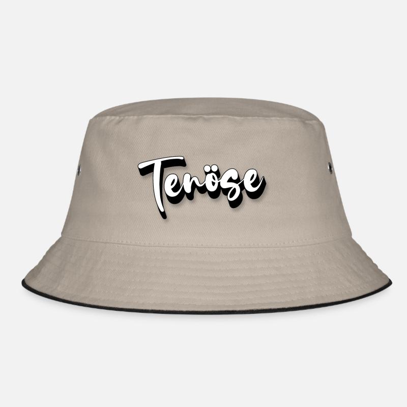Tenöse Bucket Hat