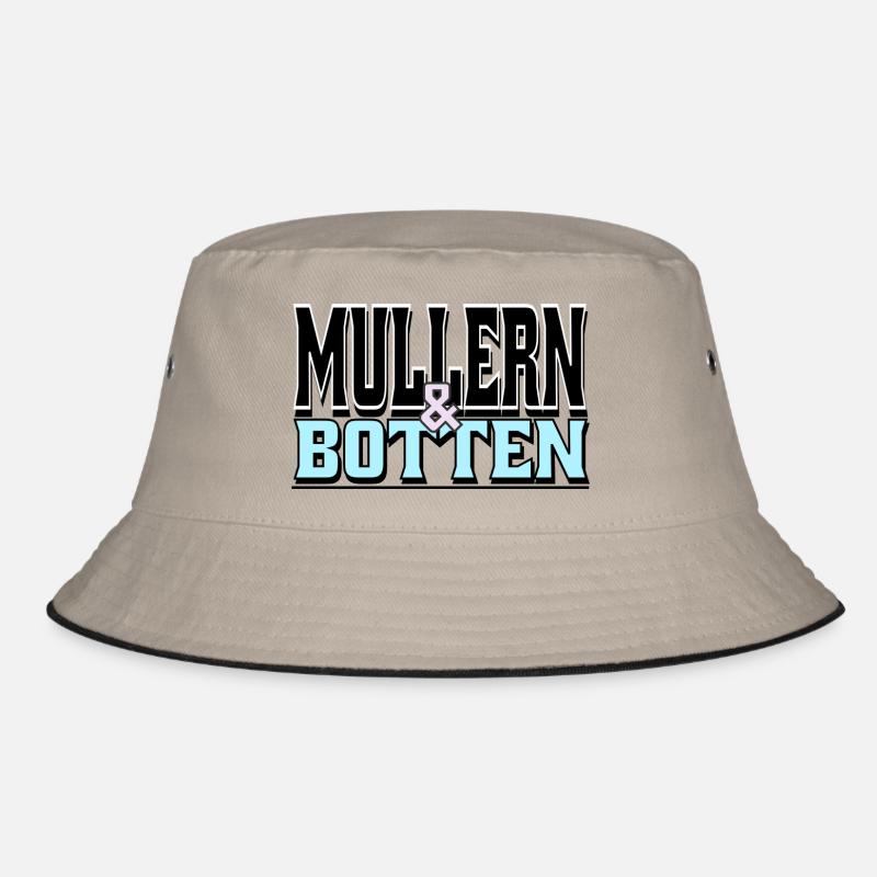 Müller & Botten Bucket Hat
