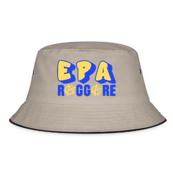 Epa Raggare Punk - Bob - kaki/noir - Devant