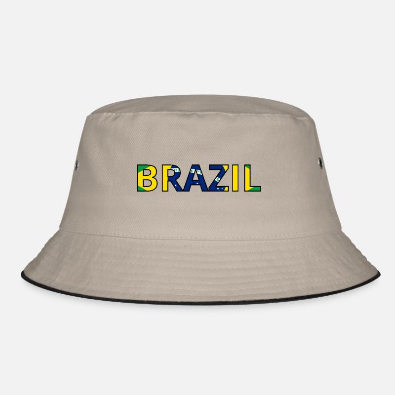 Drapeau Brazil Bob