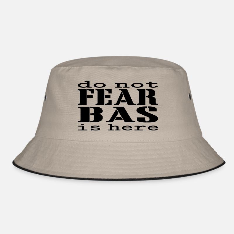 N’ayez crainte, Bas est là Bob