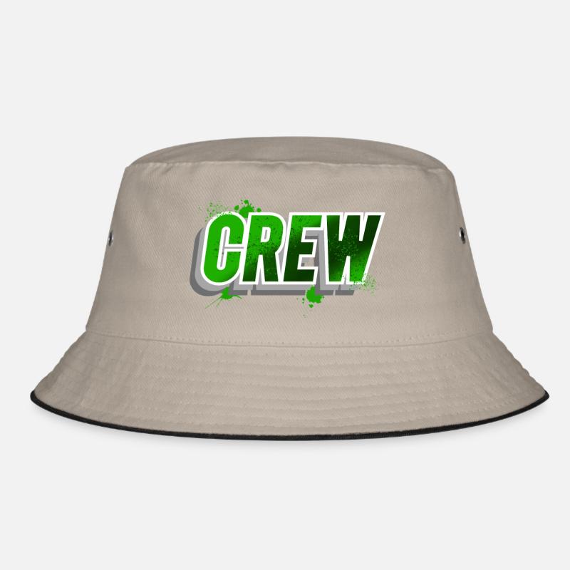 crew Bucket Hat