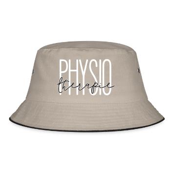 Design élégant pour le service de physiothérapie - Bob - kaki/noir - Devant