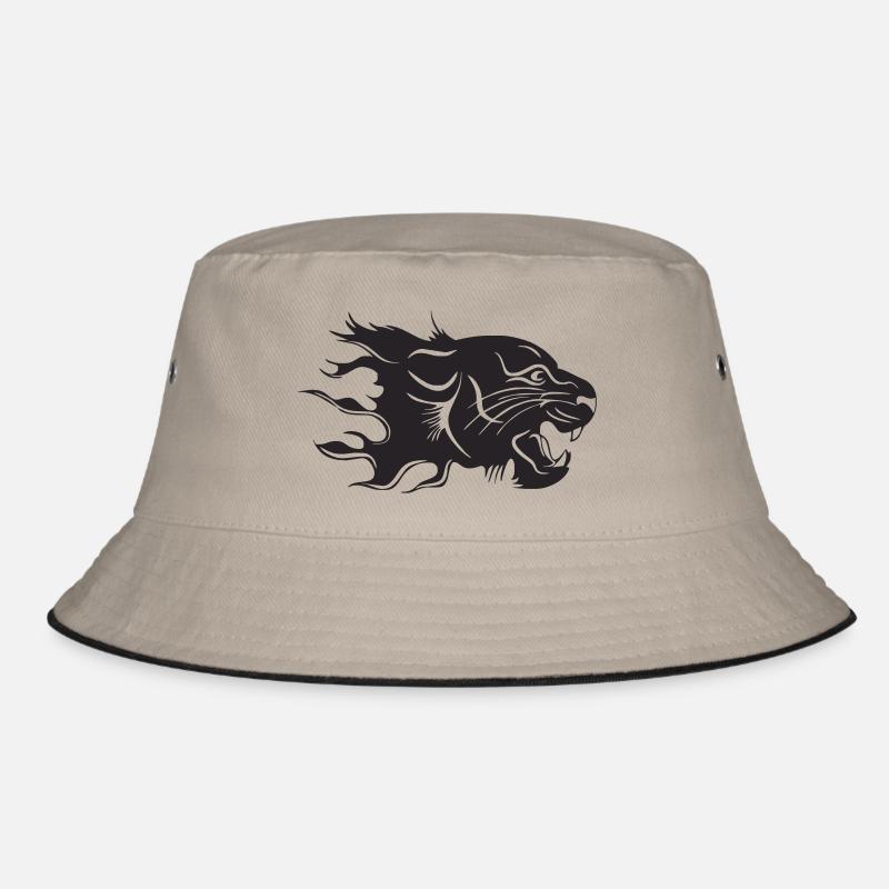 Tiger Bucket Hat