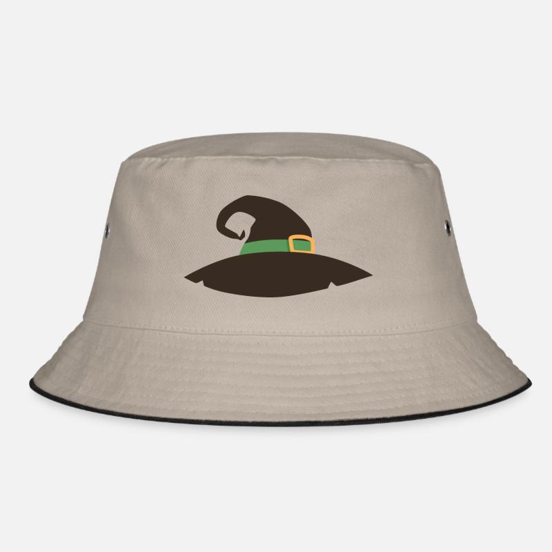 Sorcière - Chapeau de sorcière Bob