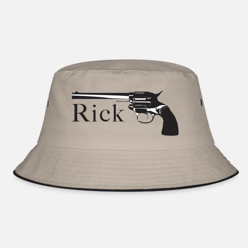 Ricks Colt Bucket Hat