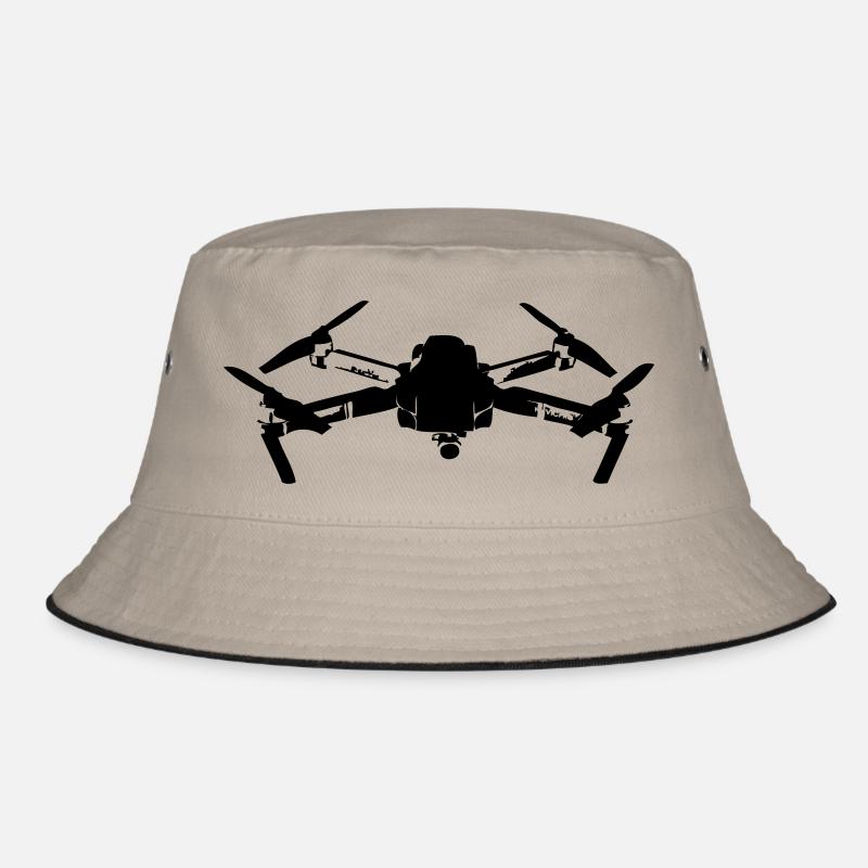 Drohne Bucket Hat