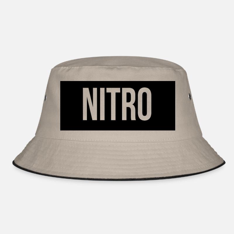 Nitro Merch Bob
