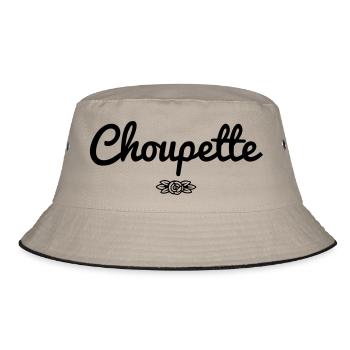 Choupette - Bob - kaki/noir - Devant