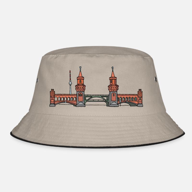Oberbaumbrücke à BERLIN c Bob