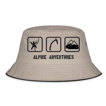 alpine_adventures___f1 - Bob - kaki/noir - Devant