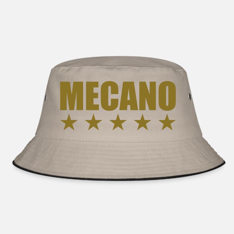 Mecano Bucket Hat