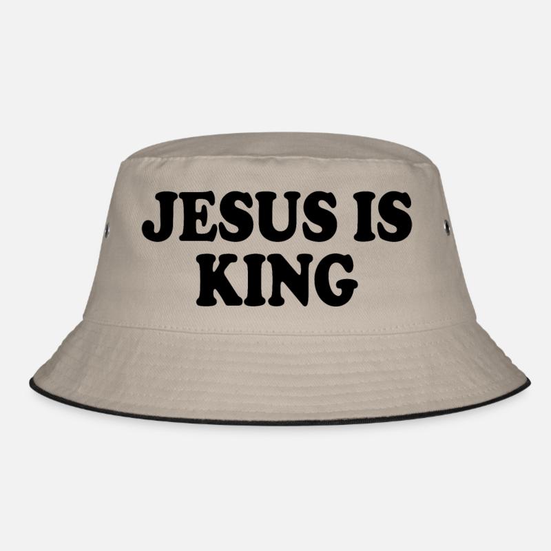 Jesus is king Bob