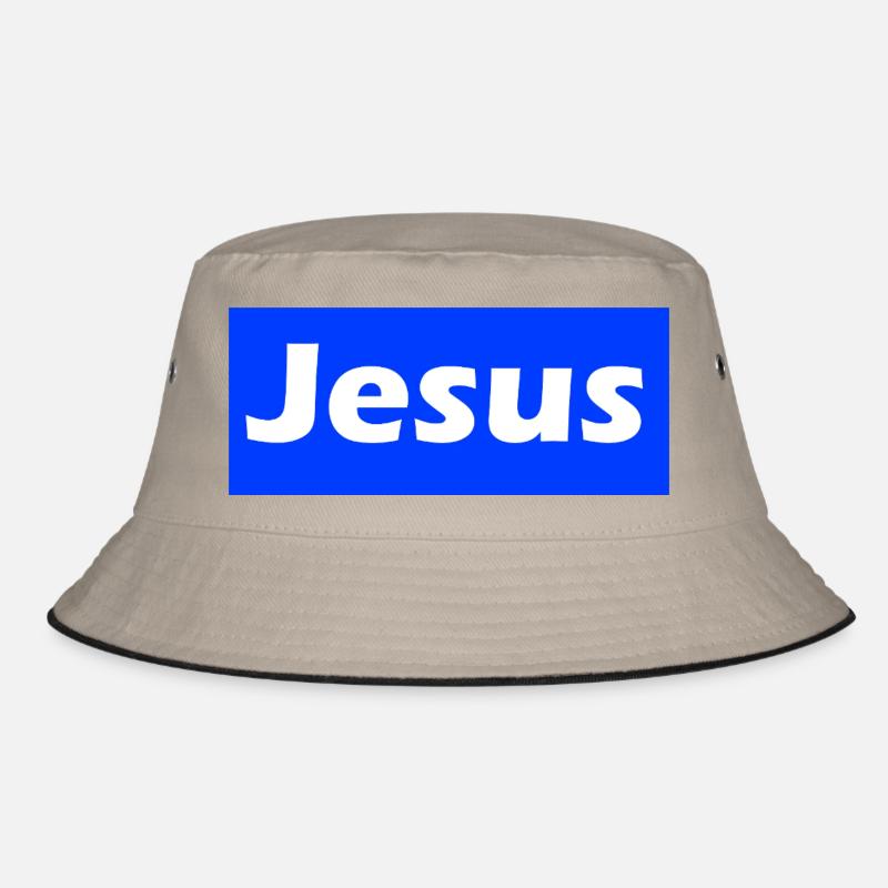Jesus Bucket Hat