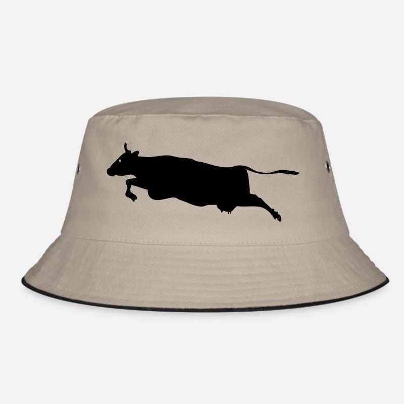 Huh FlyingKuh Bucket Hat