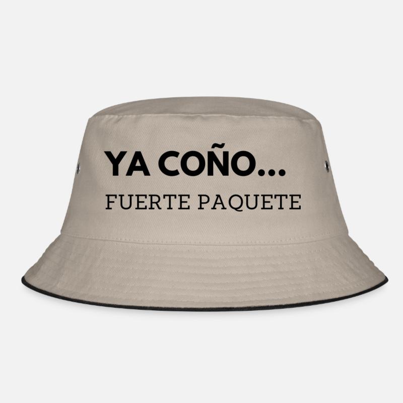 Already , strong package Bucket Hat