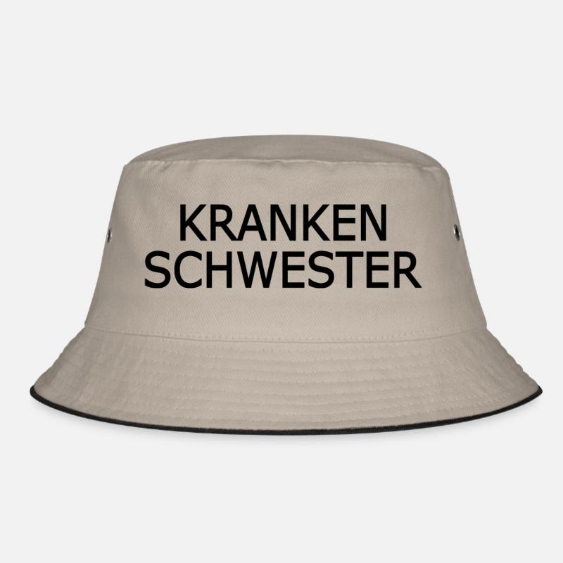 krankenschwester Bucket Hat