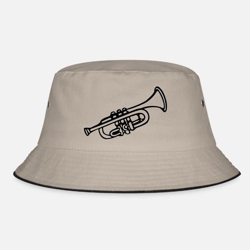 Trompete Bucket Hat