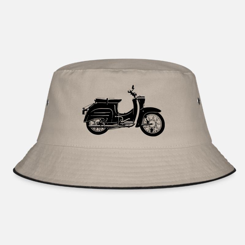 Simson Schwalbe KR51 Bucket Hat