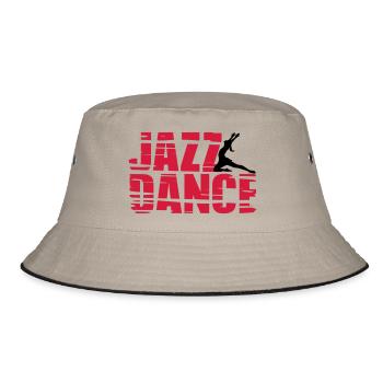 Jazz Dance - Bob - kaki/noir - Devant