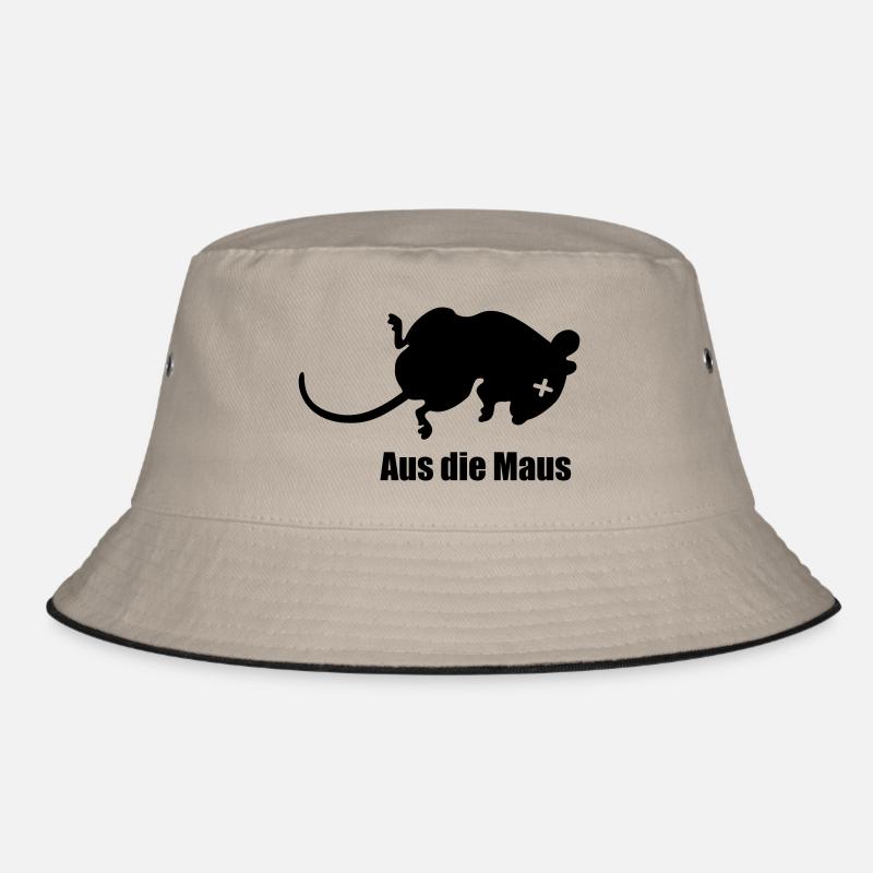 From the mouse Bucket Hat