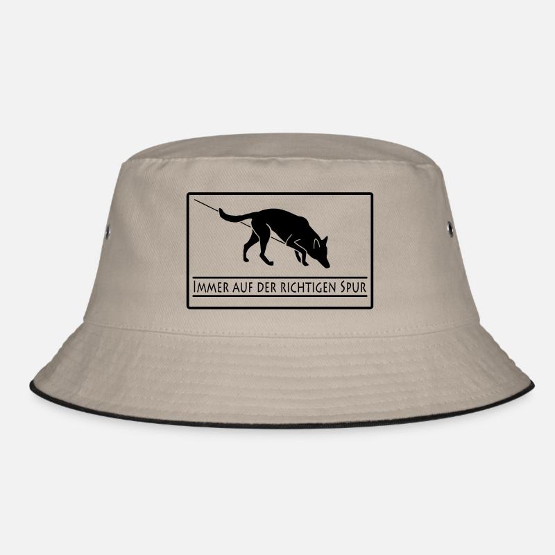 Fährtenhund Bucket Hat
