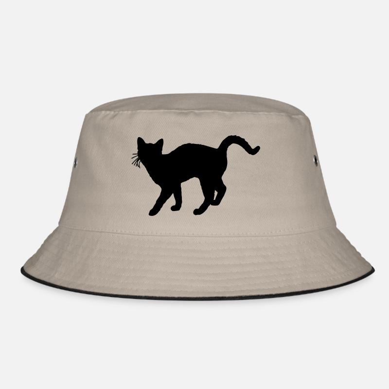 katze Bucket Hat