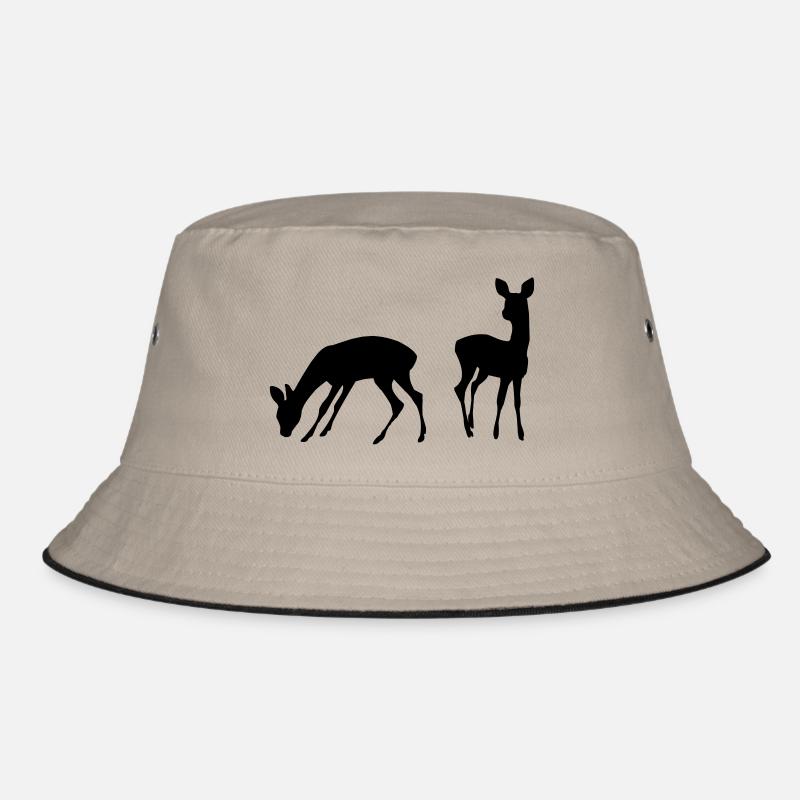 Rehe Bucket Hat