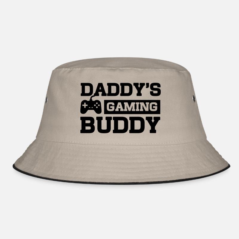 Daddy's Gaming Buddy Bob