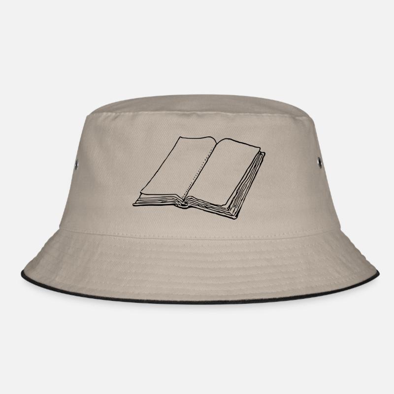 Buch Bucket Hat