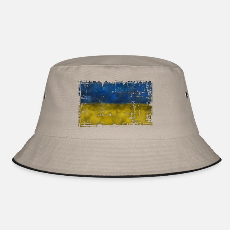 Ukraine Bucket Hat