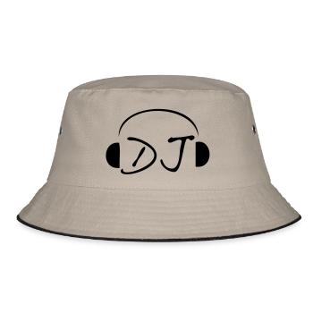 Dj - Bob - kaki/noir - Devant
