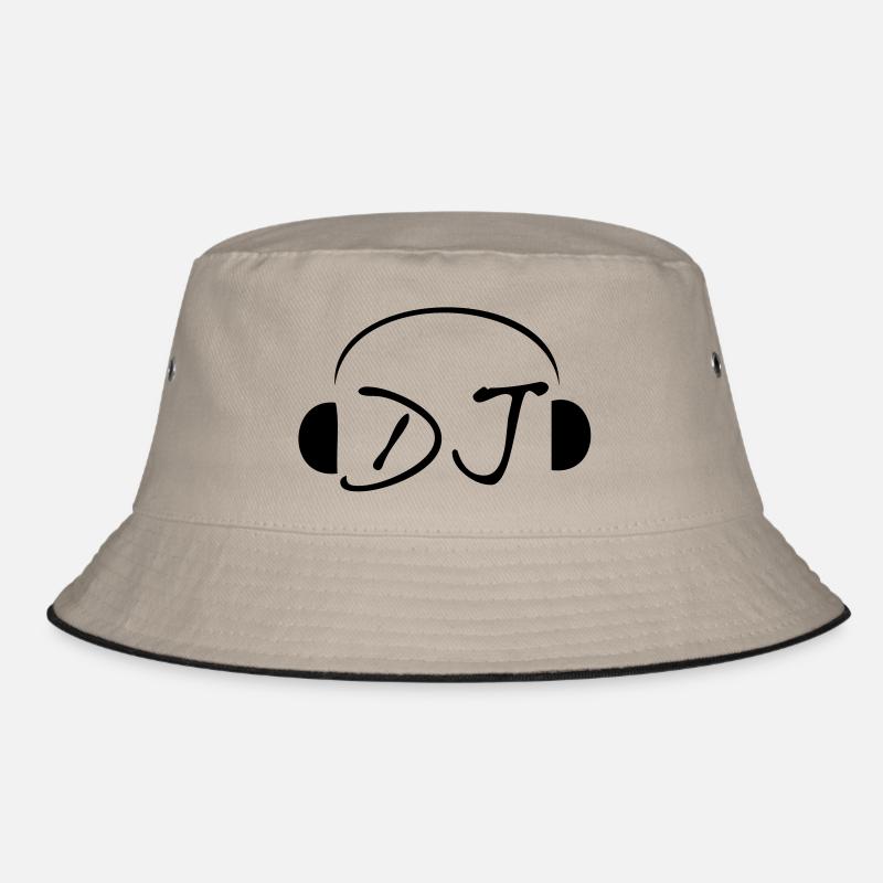 Dj Bucket Hat
