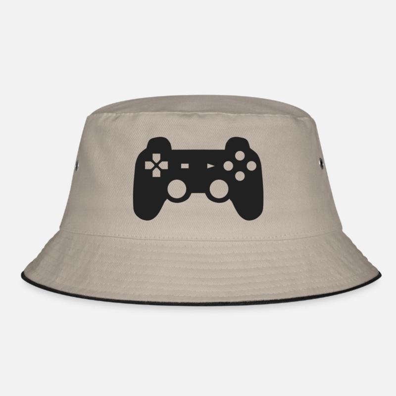 controller Bucket Hat
