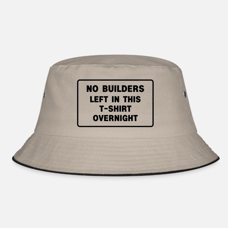 builders Bucket Hat