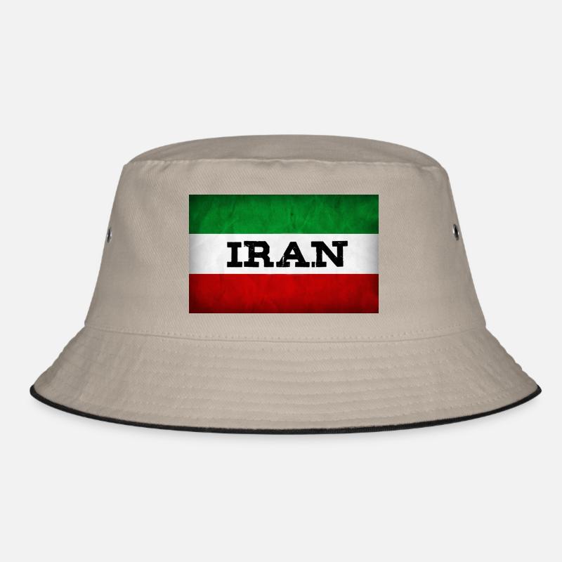 IRAN Bucket Hat