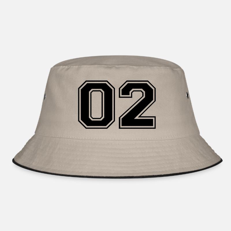 02 Bucket Hat