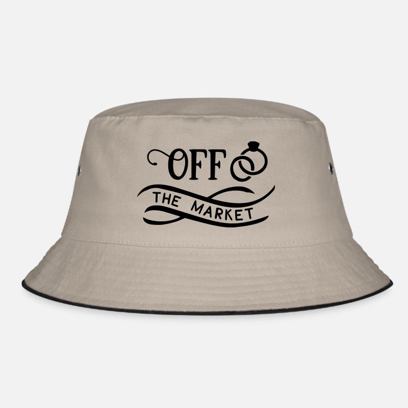 Hen Party JGA Wedding Gift Bucket Hat