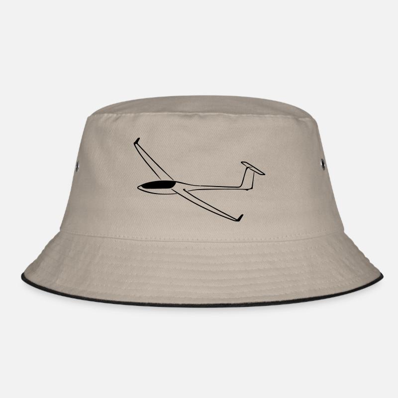 Glider Diana 2 glider gift Bucket Hat