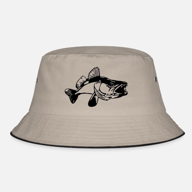 Zander Maul Bucket Hat