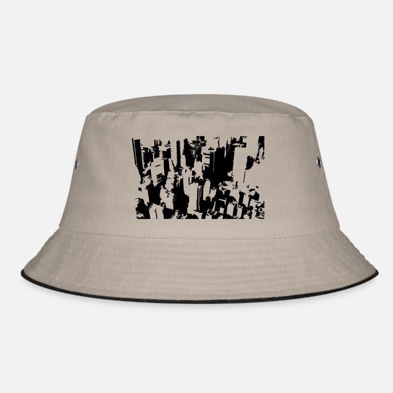 New New York - Bob - kaki/noir
