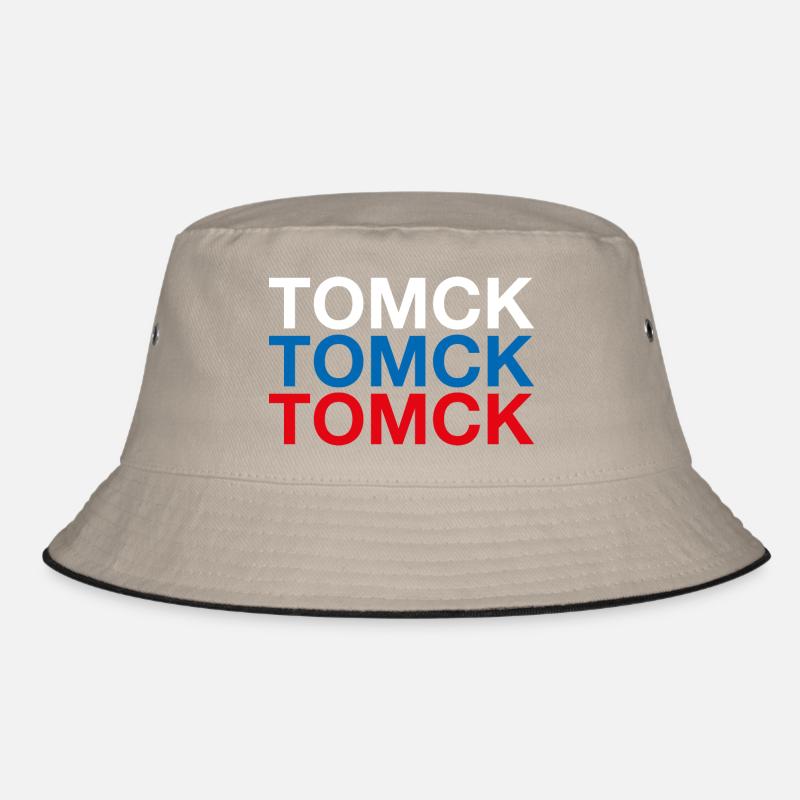 TOMSK Russie Cyrillique Drapeau russe Bob