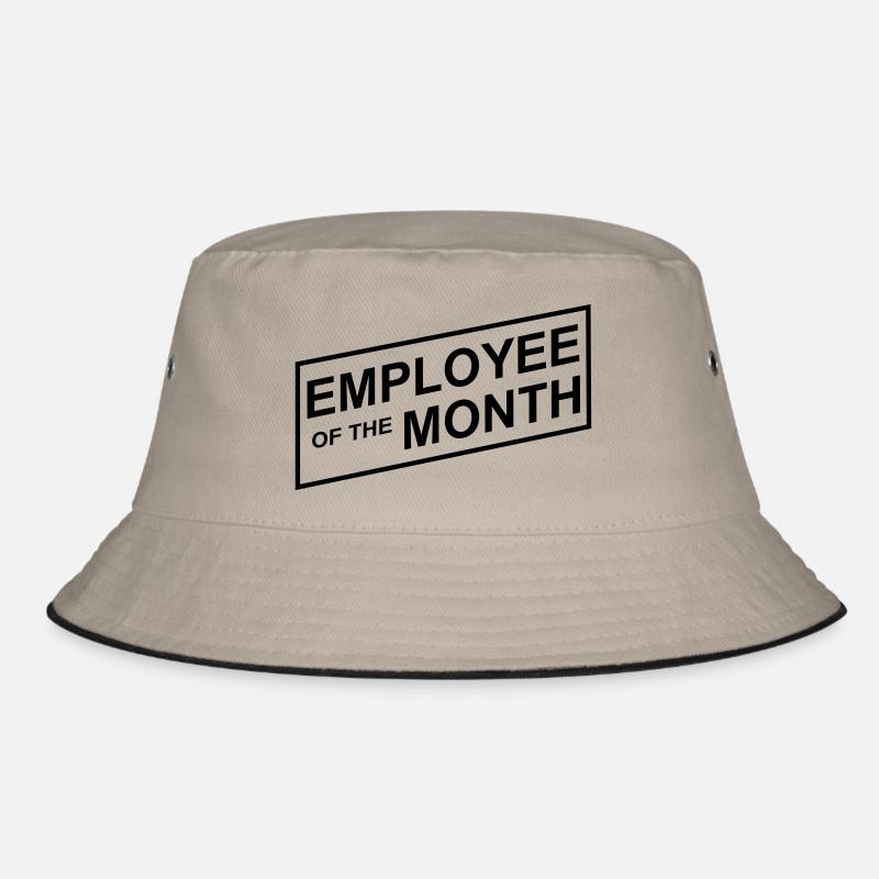 Mitarbeiter des Monats Bucket Hat
