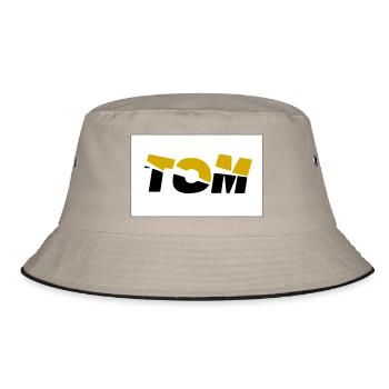 Tom - Bob - kaki/noir - Devant
