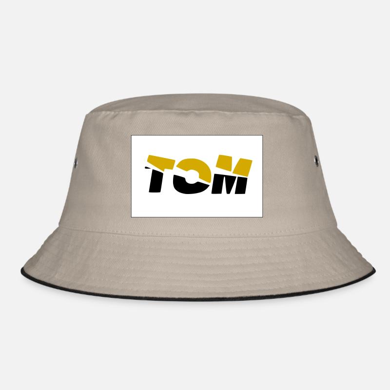 Tom Bucket Hat