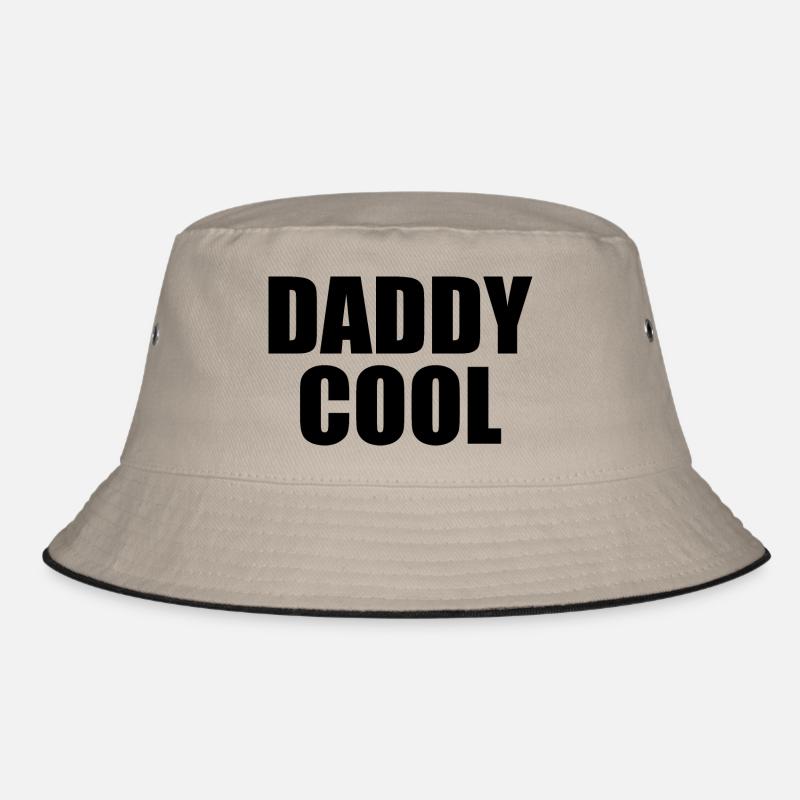 Daddy cool Bucket Hat