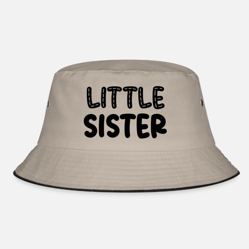 Sister Bucket Hat