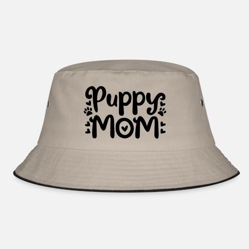 Hündchen Bucket Hat