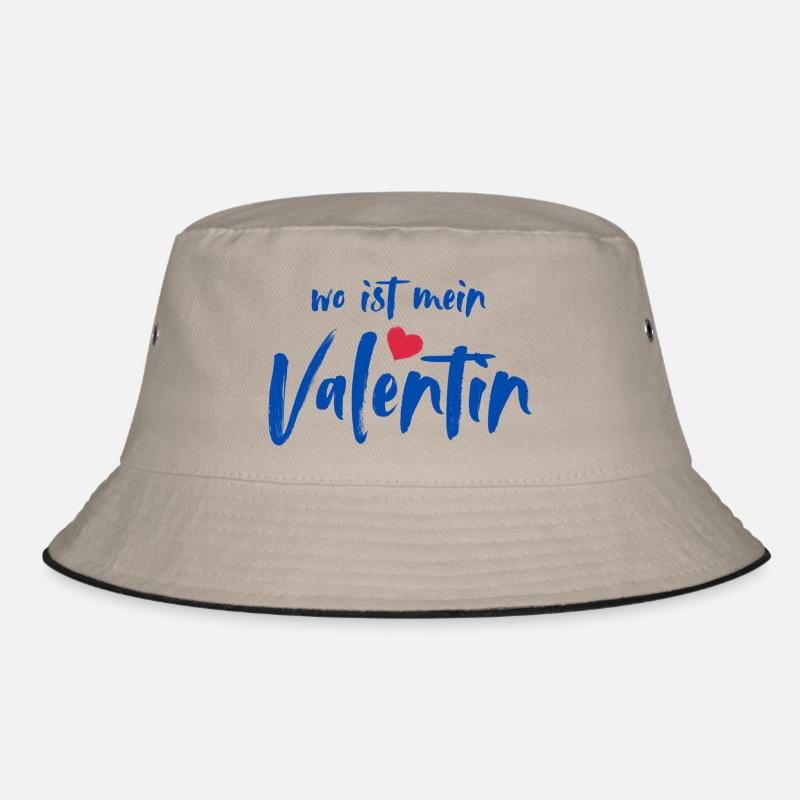 where is my Valentin Bucket Hat